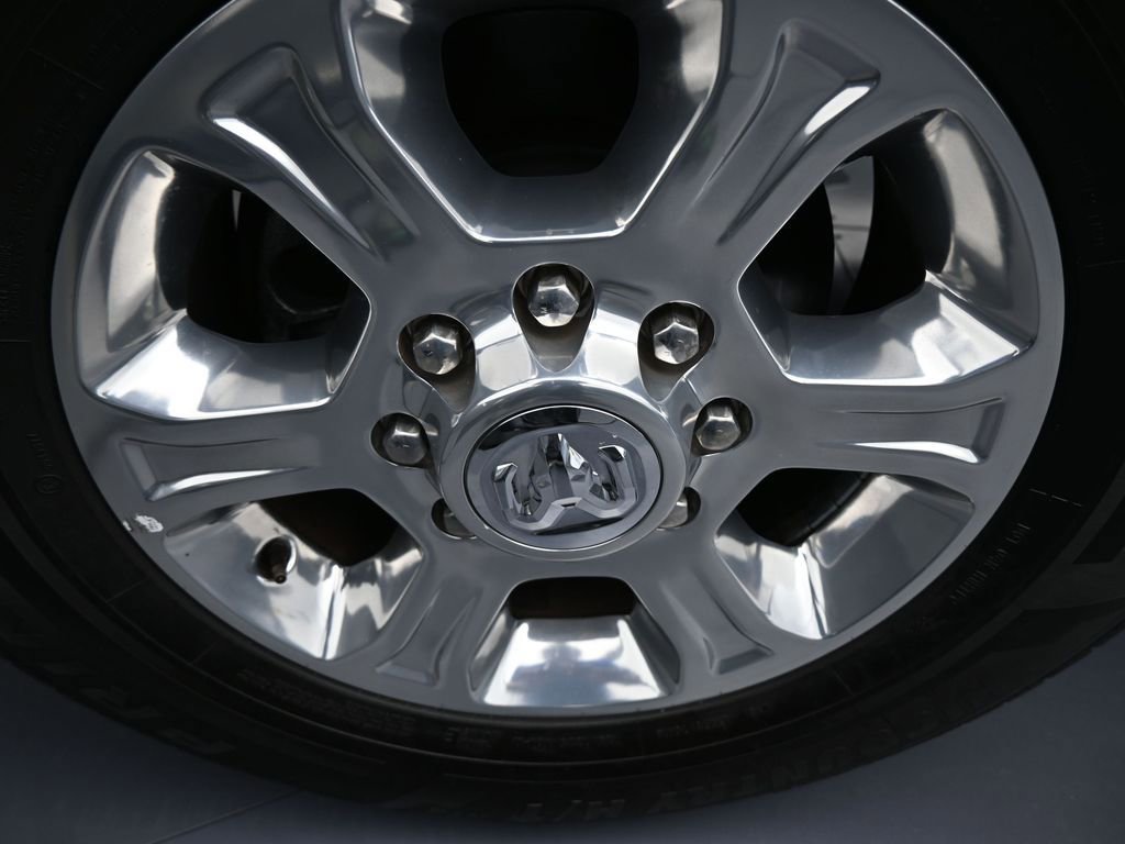 Used 2024 RAM 2500 Big Horn AWD/4WD image 45