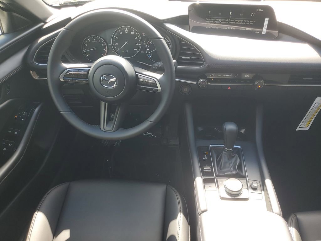 New 2026 MAZDA MAZDA3 s Sport image 13