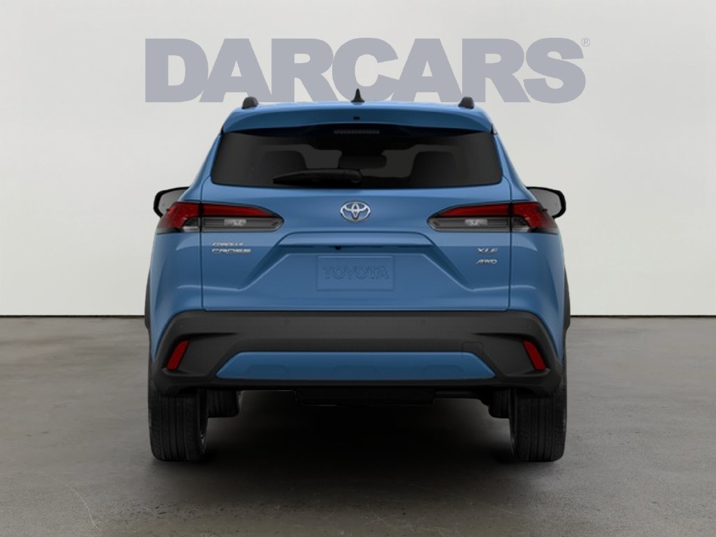 New 2026 Toyota Corolla Cross XLE w/ Convenience Package AWD/4WD image 6
