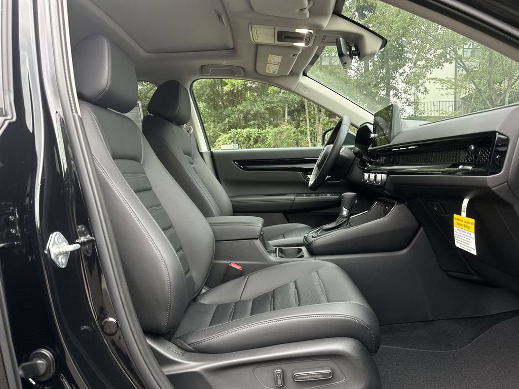 New 2027 Honda CR-V EX-L image 21