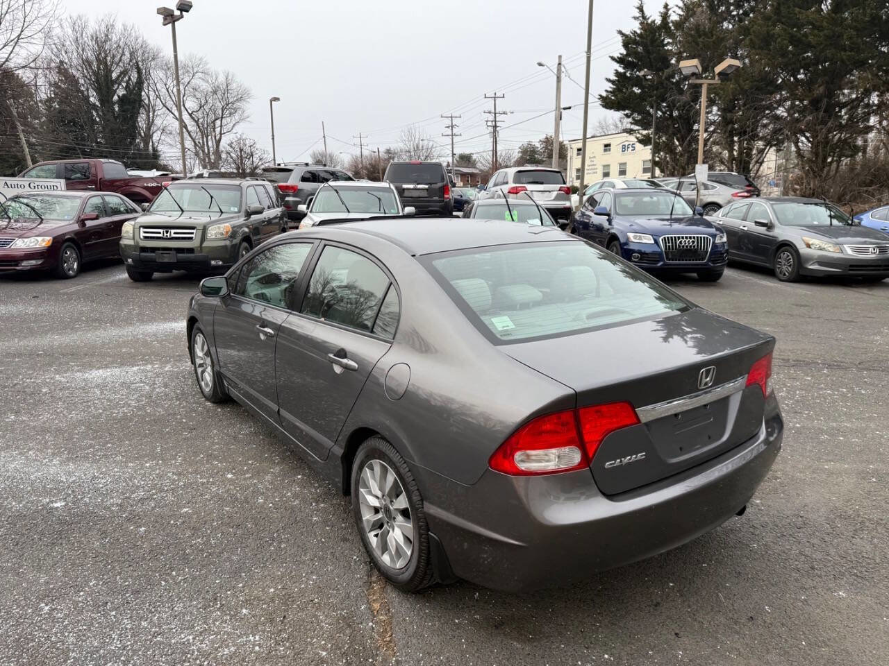 Used 2011 Honda Civic EX image 7