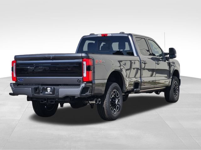 New 2026 Ford F350 Platinum AWD/4WD image 8