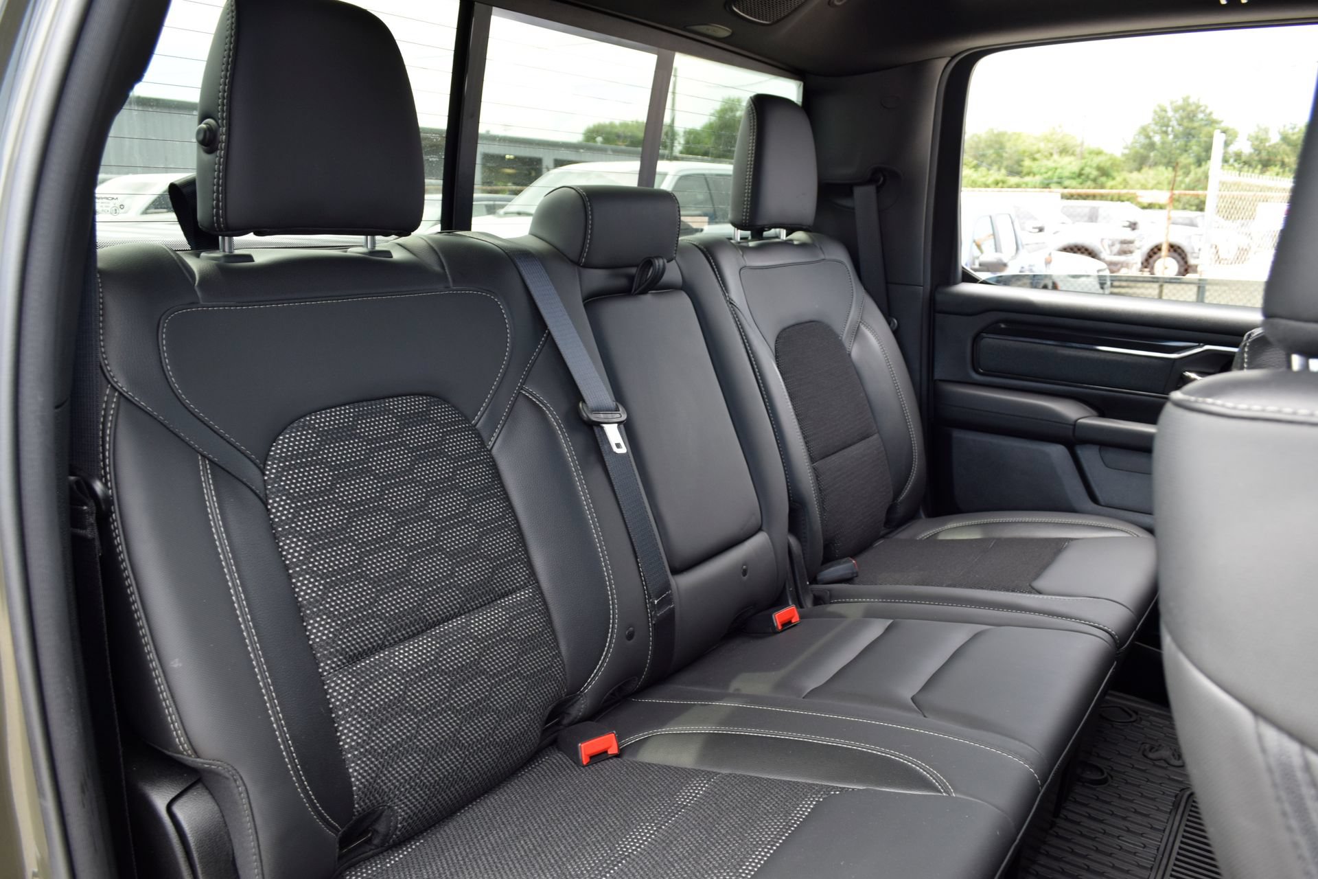 Used 2021 RAM 1500 Lone Star w/ Built-to-serve Edition AWD/4WD image 21