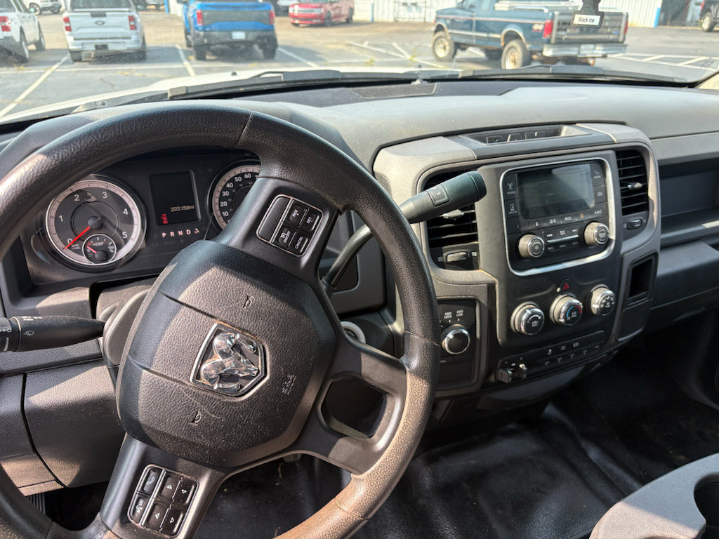 Used 2018 RAM 3500 Tradesman w/ Chrome Appearance Group AWD/4WD image 7