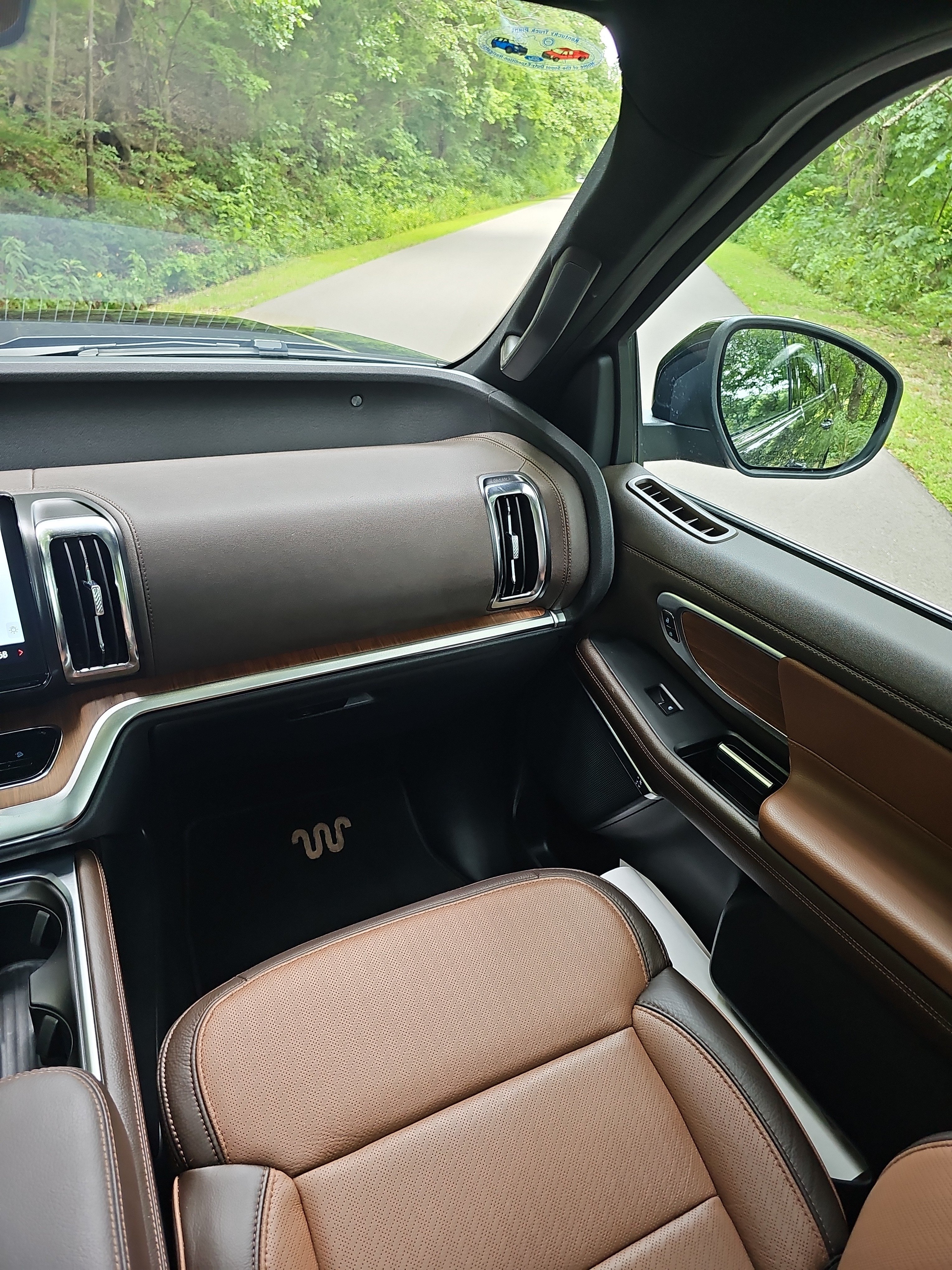 Used 2025 Ford Expedition King Ranch AWD/4WD image 46