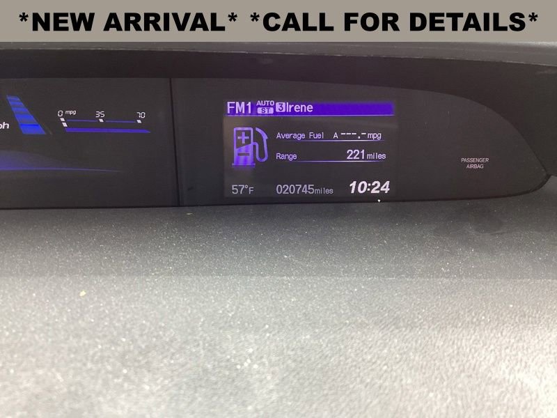 Used 2015 Honda Civic LX image 12