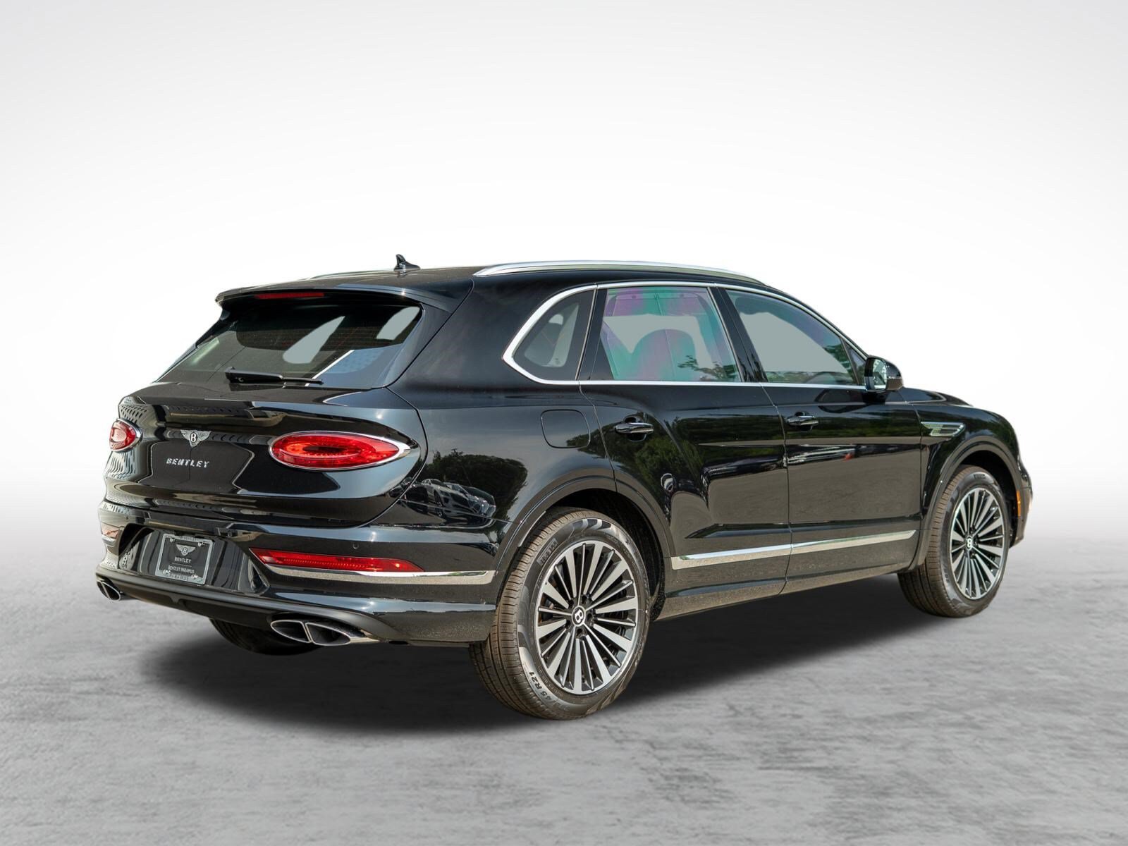 New 2026 Bentley Bentayga AWD/4WD image 11