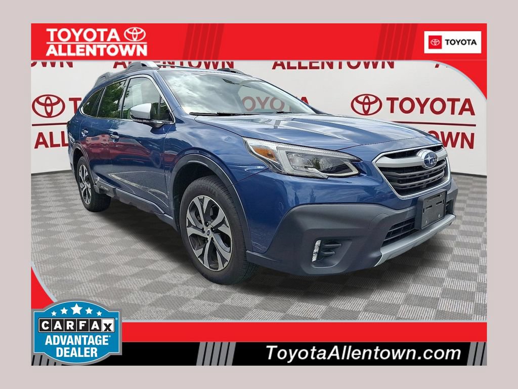 Used 2021 Subaru Outback Touring XT