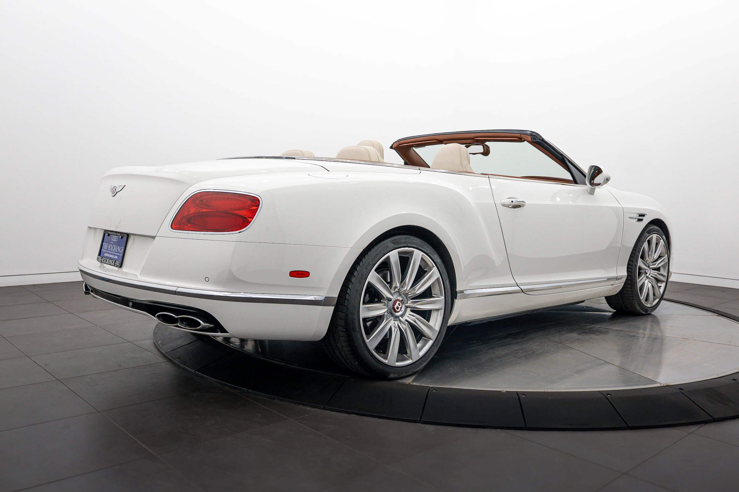 Used 2017 Bentley Continental GT AWD/4WD image 4