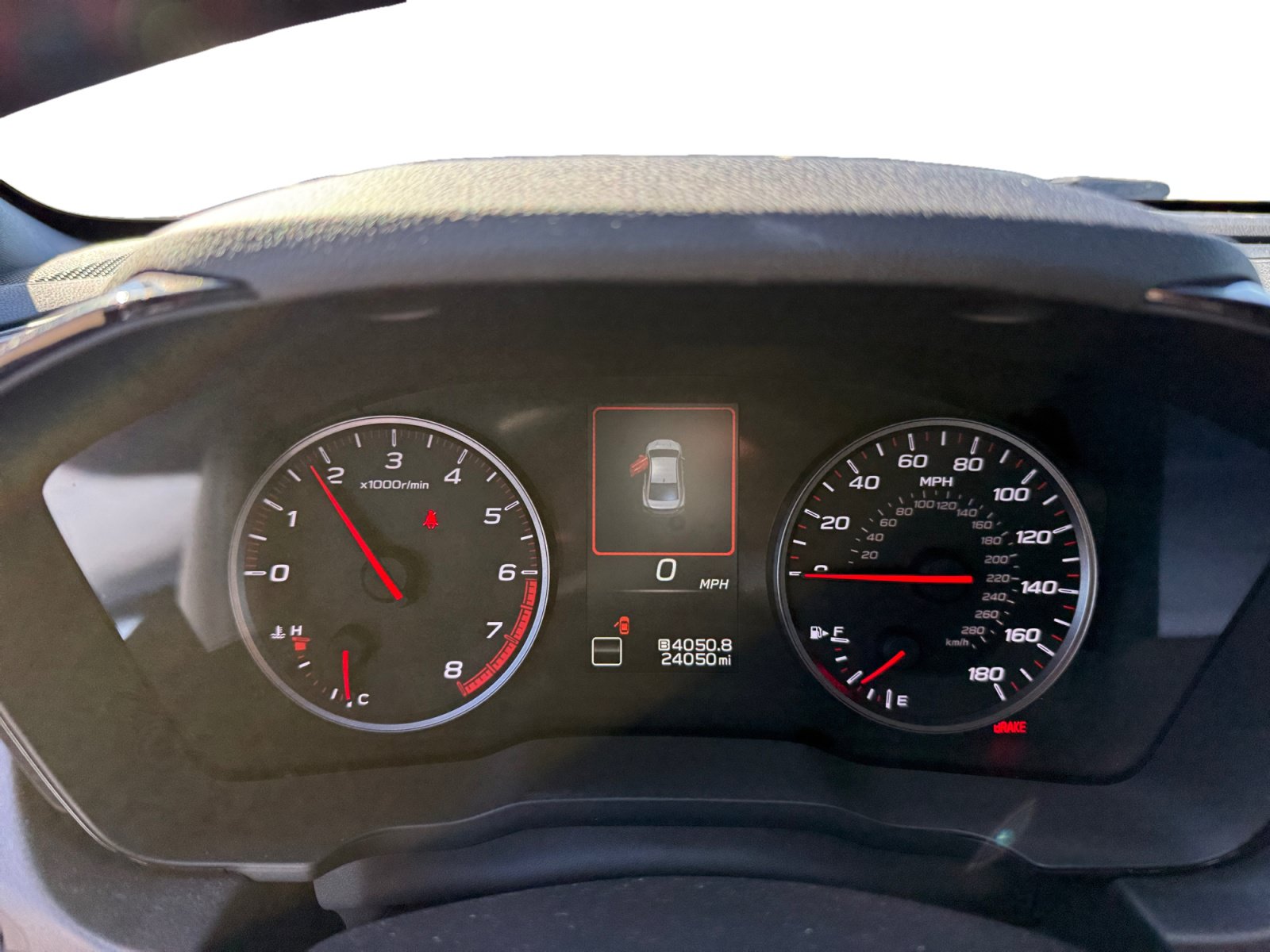 Used 2022 Subaru WRX AWD/4WD image 11
