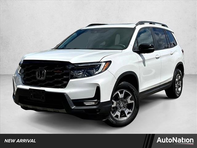 Used 2022 Honda Passport TrailSport image 1