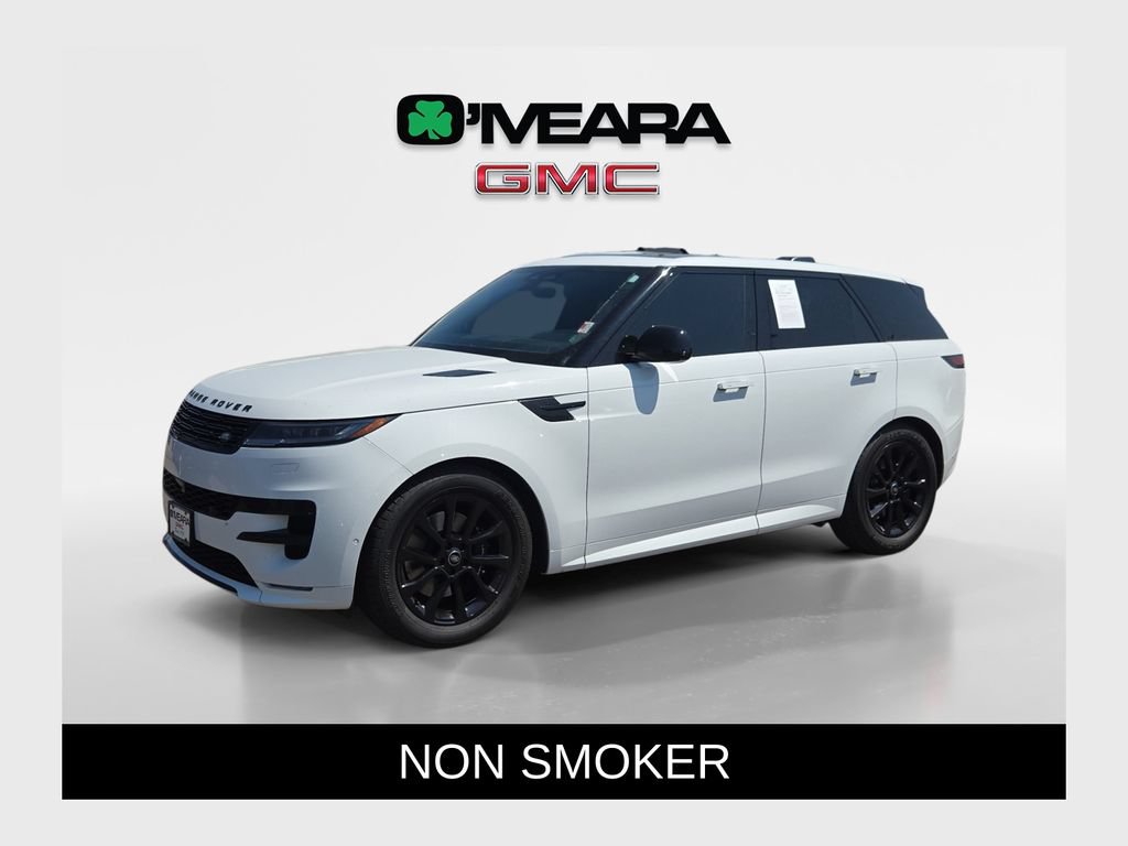Used 2024 Land Rover Range Rover Sport Dynamic SE