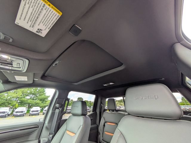 New 2026 GMC Sierra 1500 AT4 w/ Technology Package AWD/4WD image 27