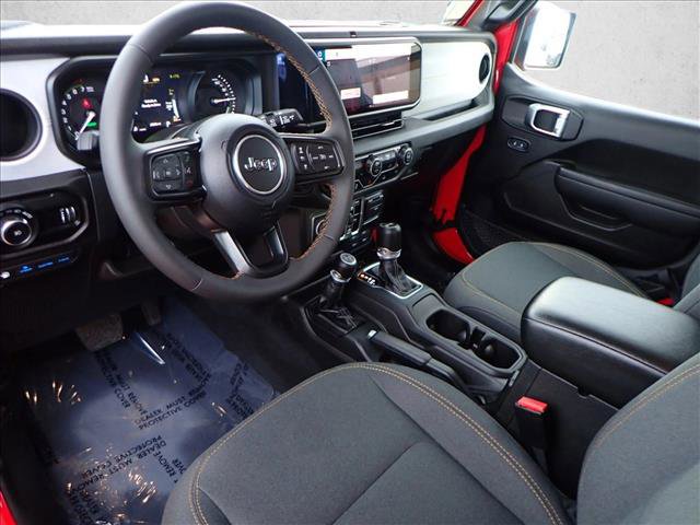 Used 2024 Jeep Wrangler Sport S w/ LED Headlamp & Fog Lamp Group image 10