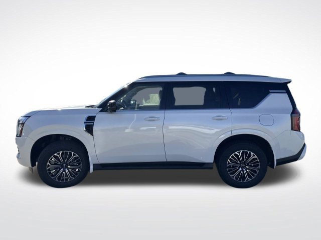 New 2027 Nissan Armada Platinum AWD/4WD image 6