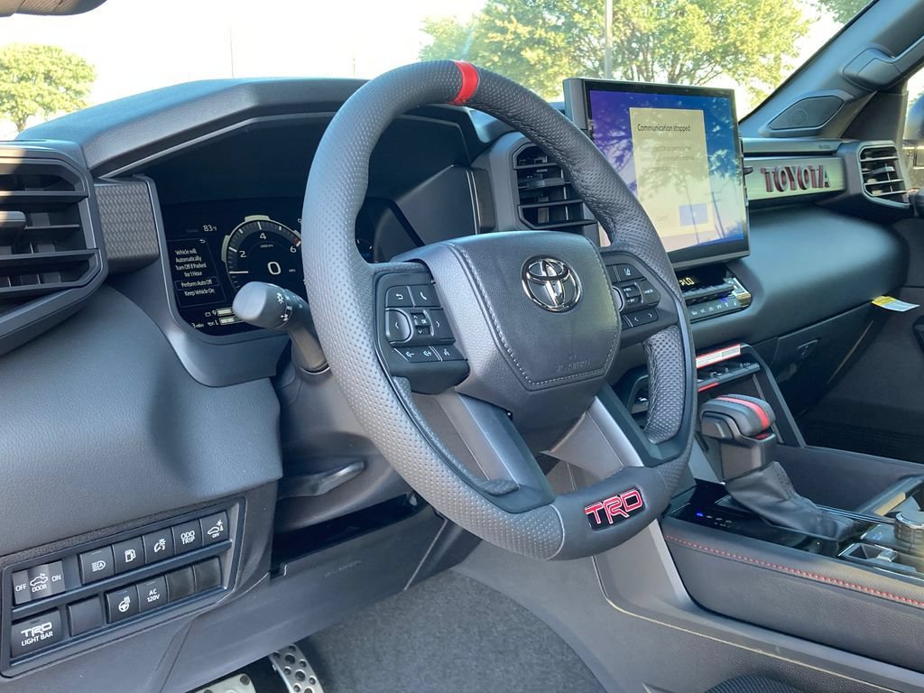 Certified 2026 Toyota Tundra TRD Pro AWD/4WD image 9