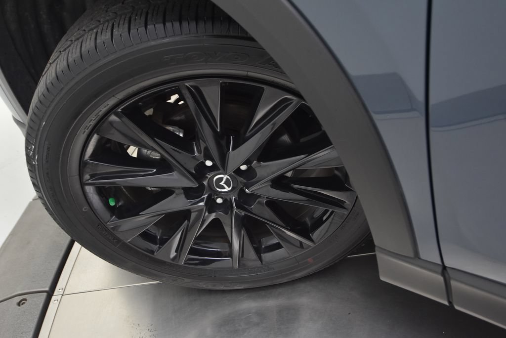Certified 2025 MAZDA CX-5 Carbon Edition AWD/4WD image 35