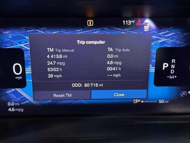 Used 2024 Volvo XC90 B5 Core AWD/4WD image 12