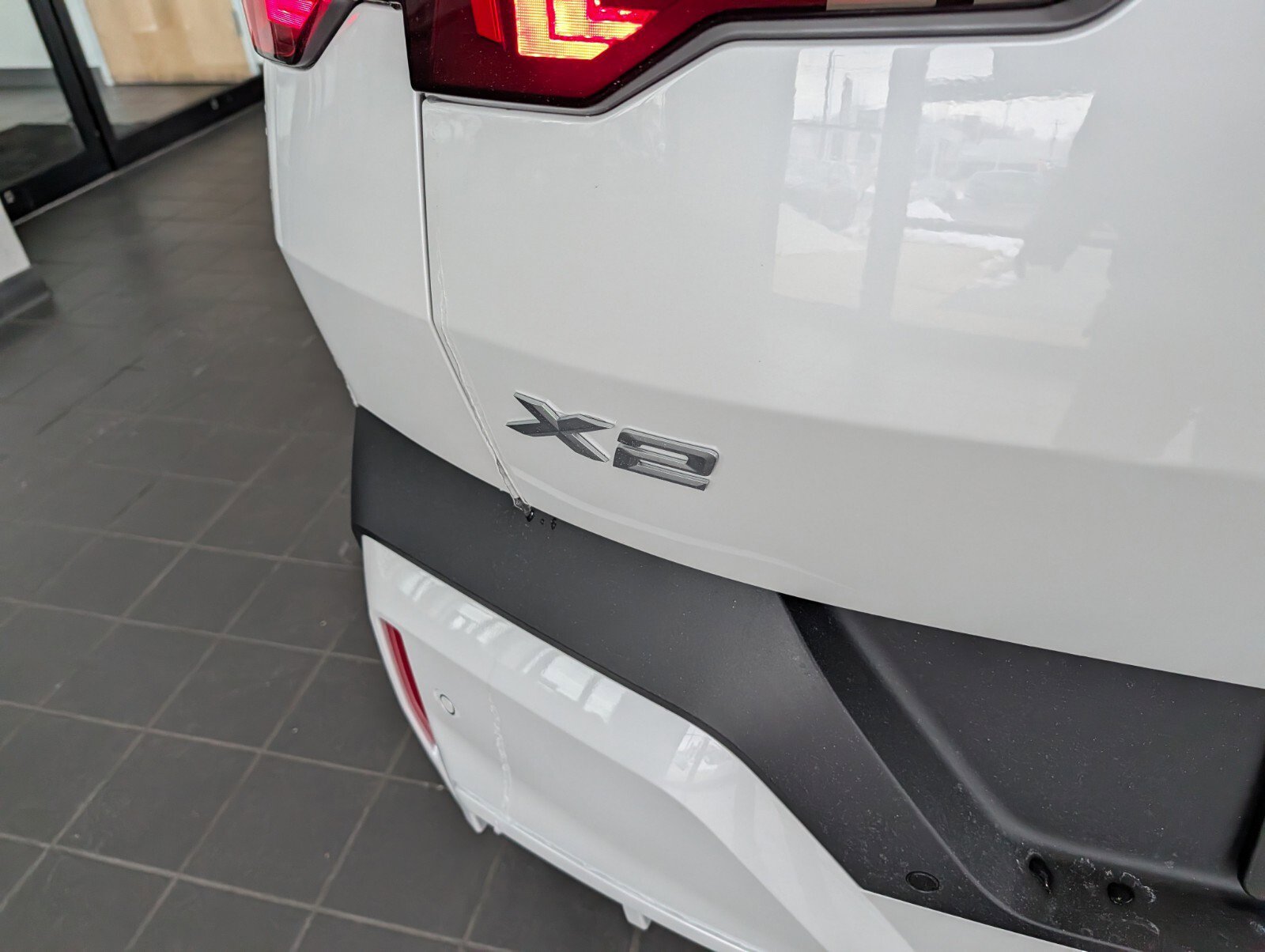 New 2026 BMW X2 xDrive28i w/ Technology Package image 4