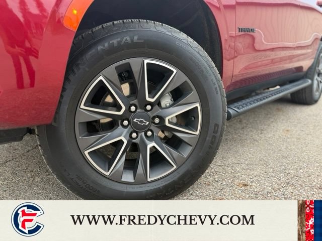 Used 2021 Chevrolet Tahoe Z71 w/ Z71 Signature Package AWD/4WD image 31