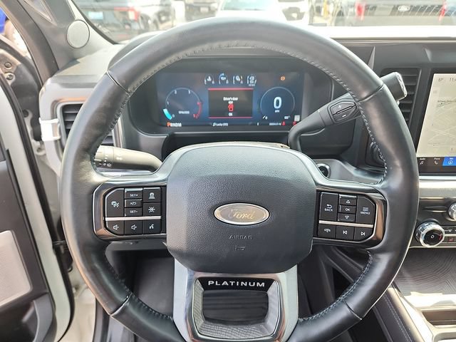 Certified 2025 Ford F450 Platinum w/ FX4 Off-Road Package AWD/4WD image 15