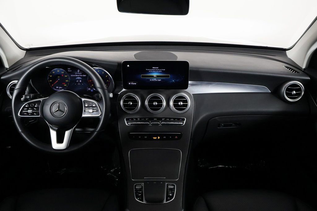 Certified 2022 Mercedes-Benz GLC 300 image 8