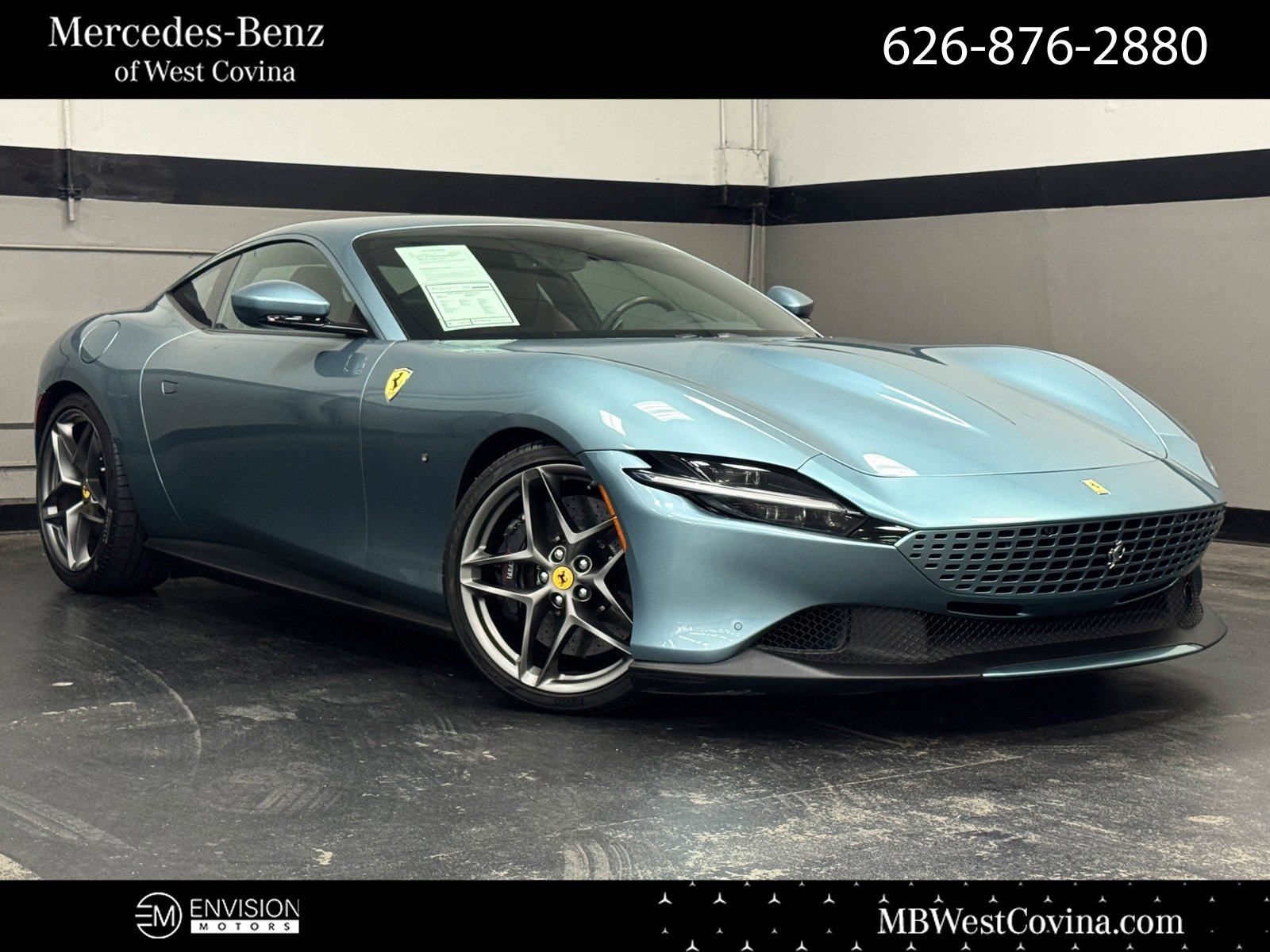 Used 2022 Ferrari Roma