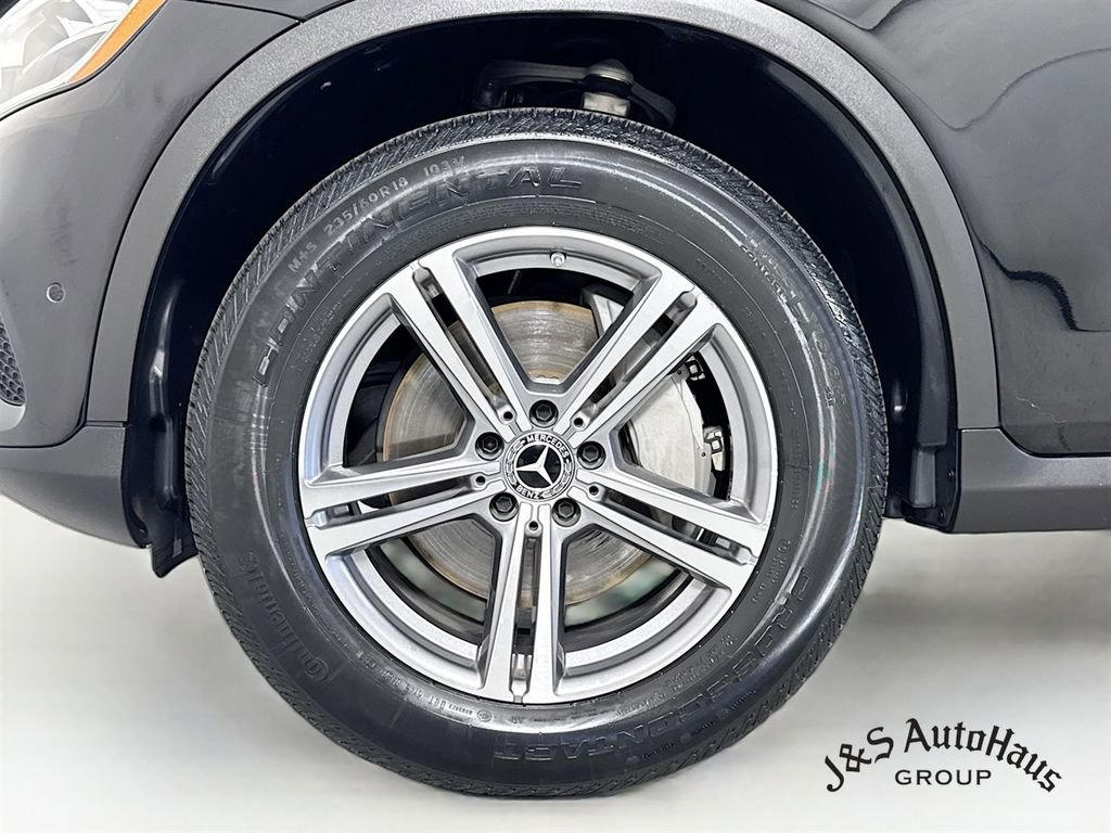 Used 2022 Mercedes-Benz GLC 300 GLC 300 image 37