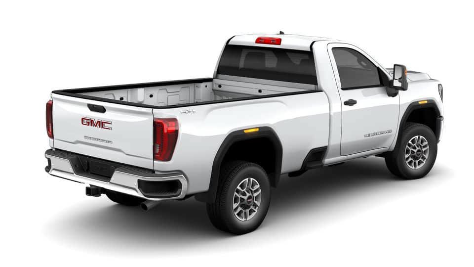 New 2026 GMC Sierra 2500 Pro w/ 1SA Pro Safety Plus Package AWD/4WD image 6