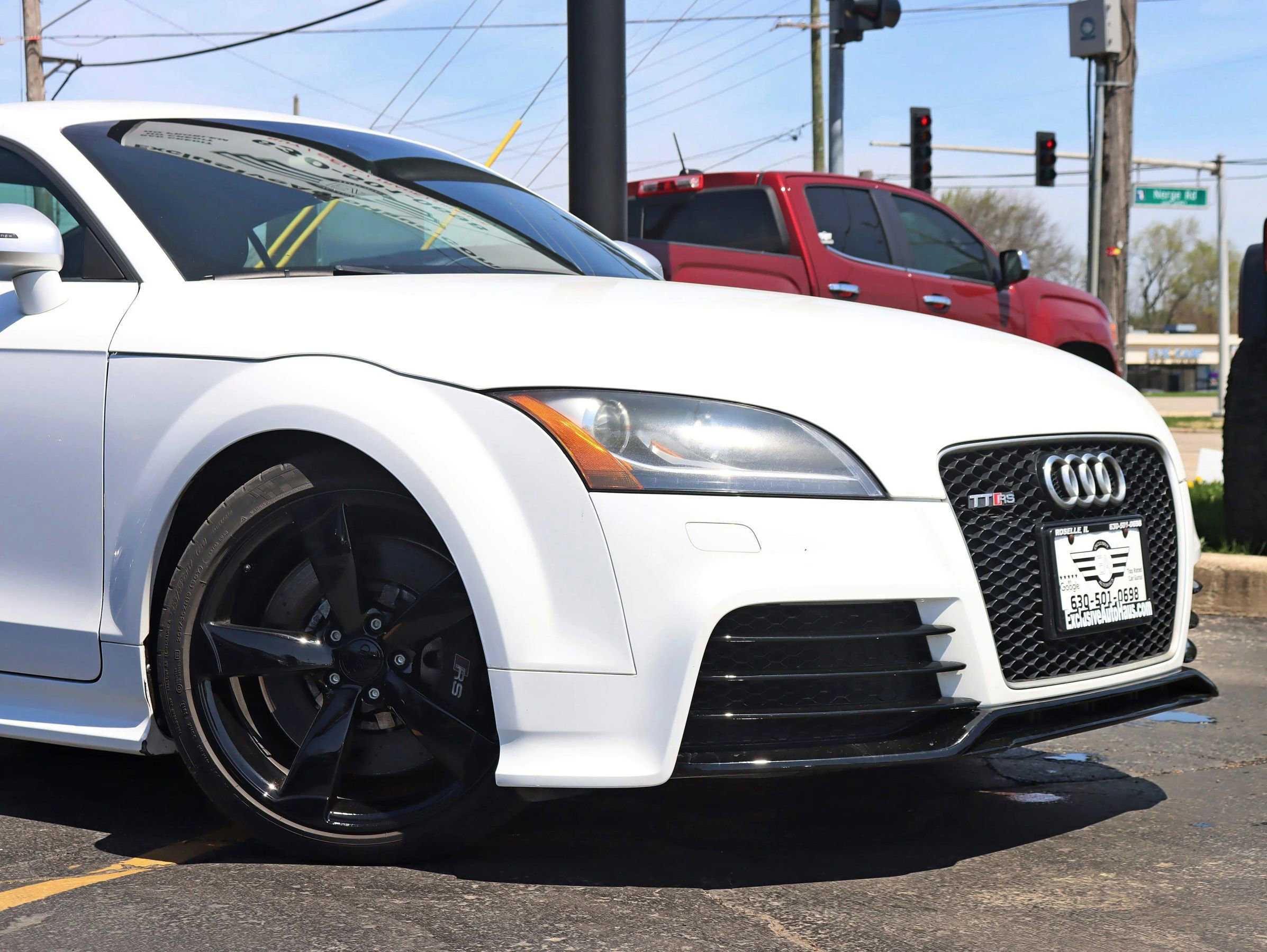 Used 2012 Audi TT RS image 3