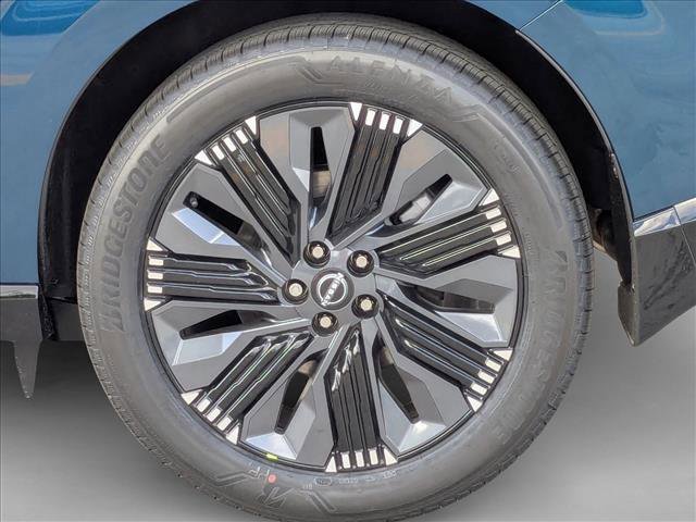 New 2026 Nissan Murano Platinum image 10