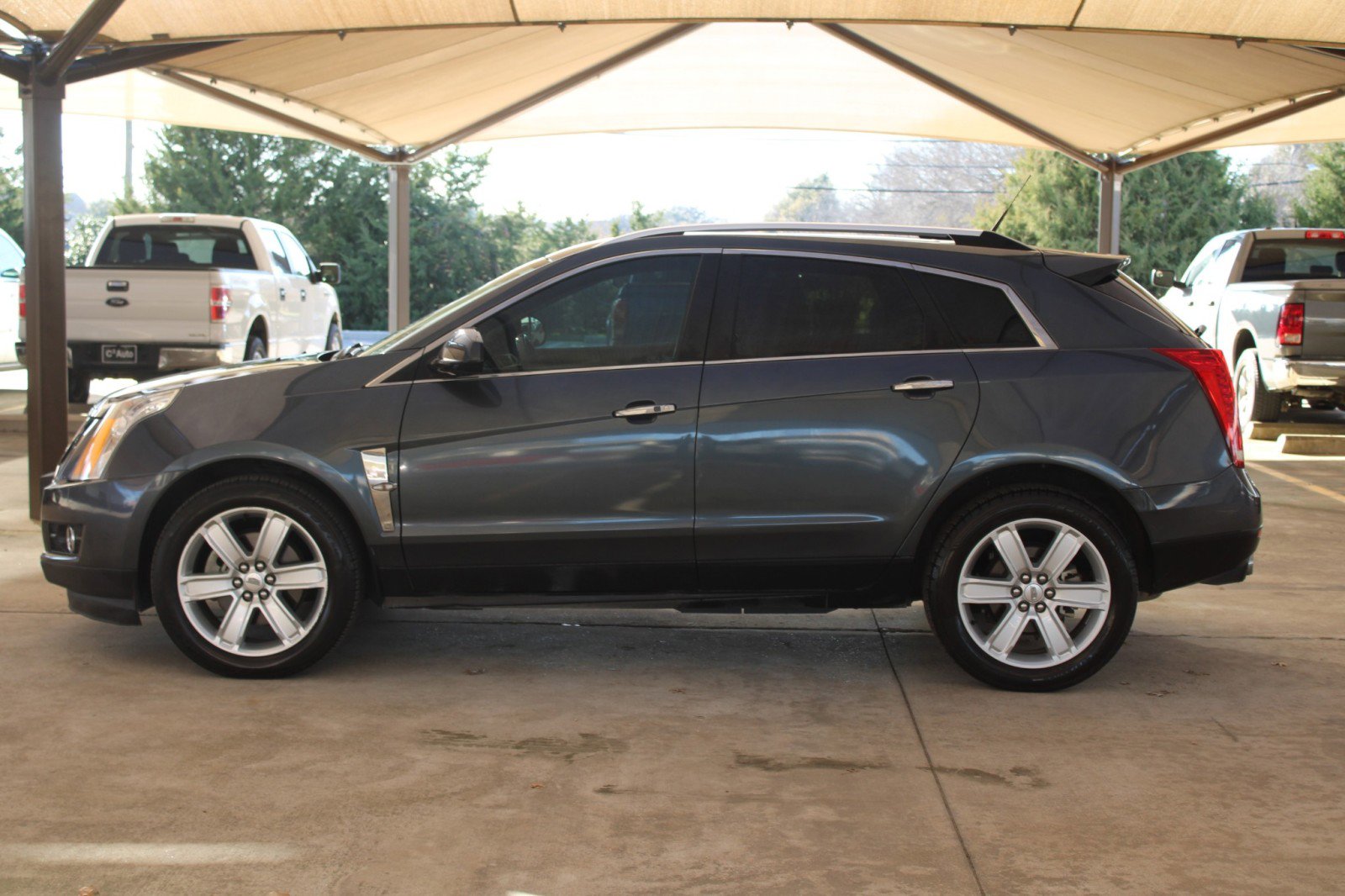 Used 2012 Cadillac SRX Performance image 6