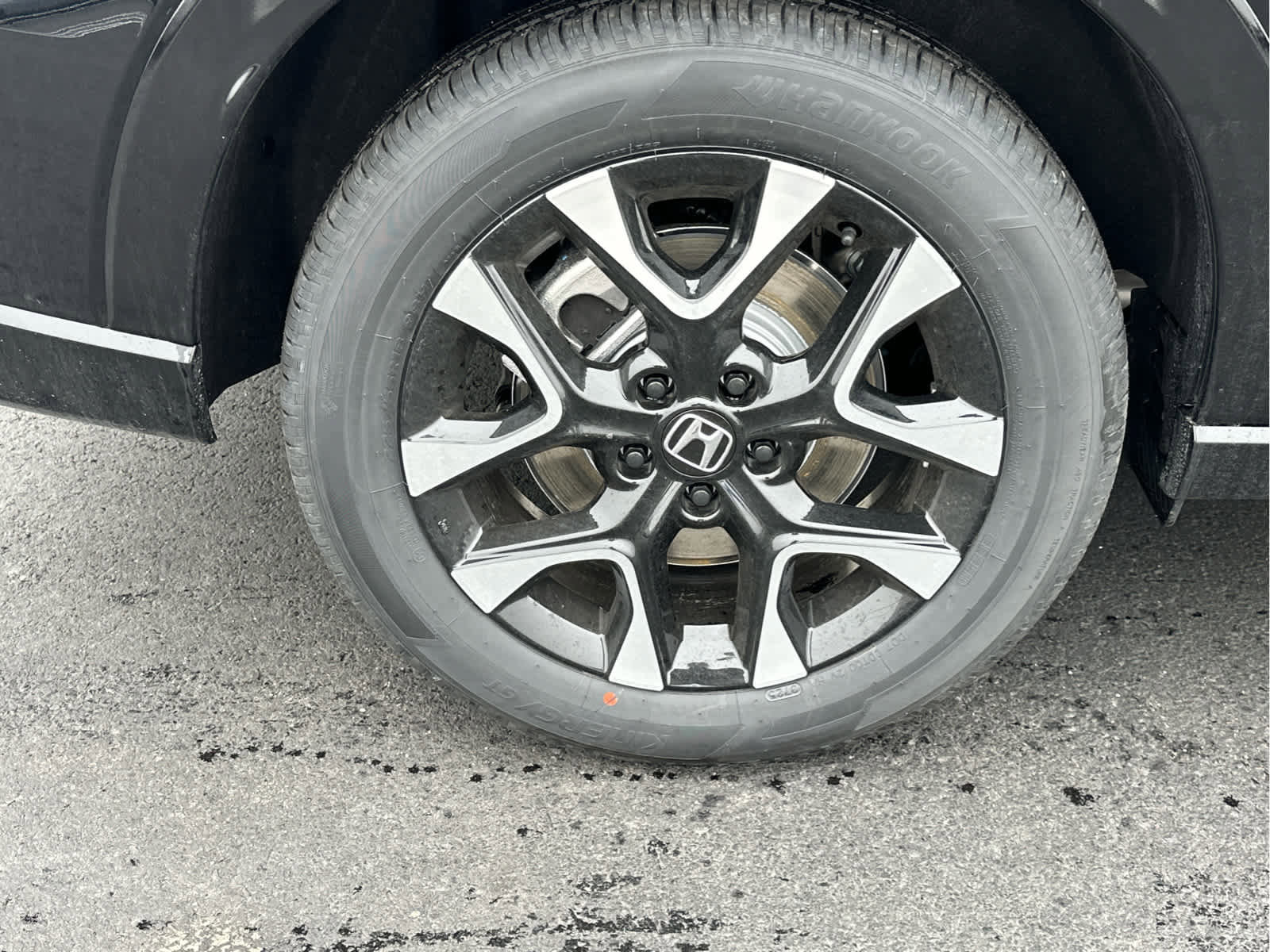 New 2026 Honda HR-V EX-L image 11