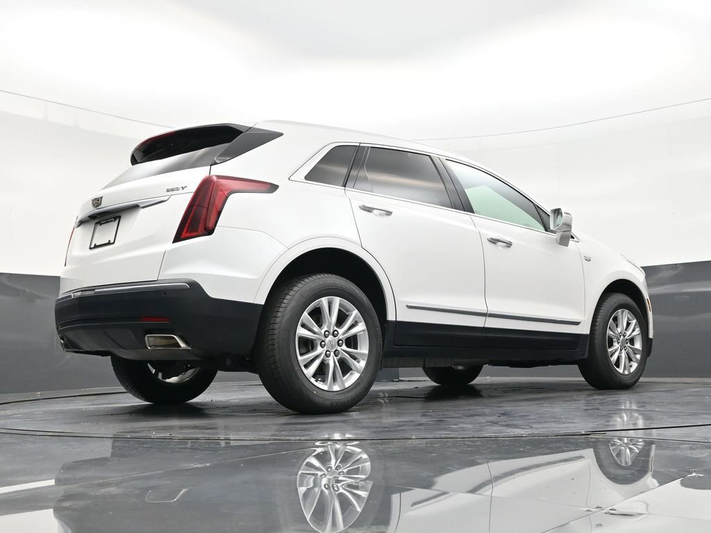 Used 2020 Cadillac XT5 Luxury image 24