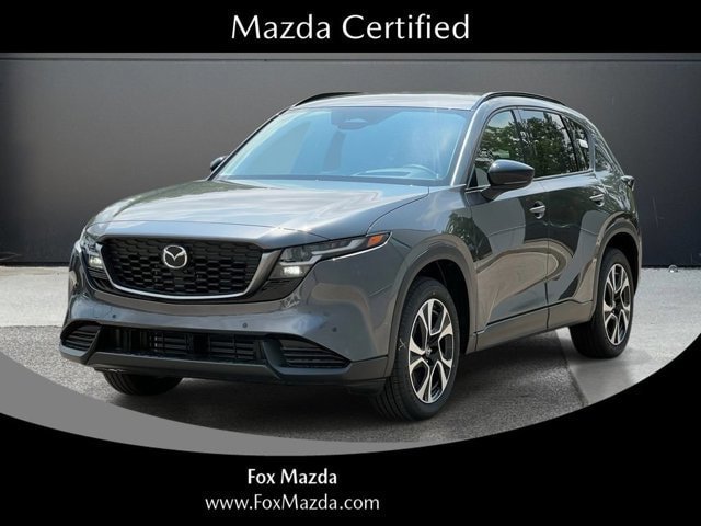 New 2026 MAZDA CX-5 Preferred AWD/4WD image 1