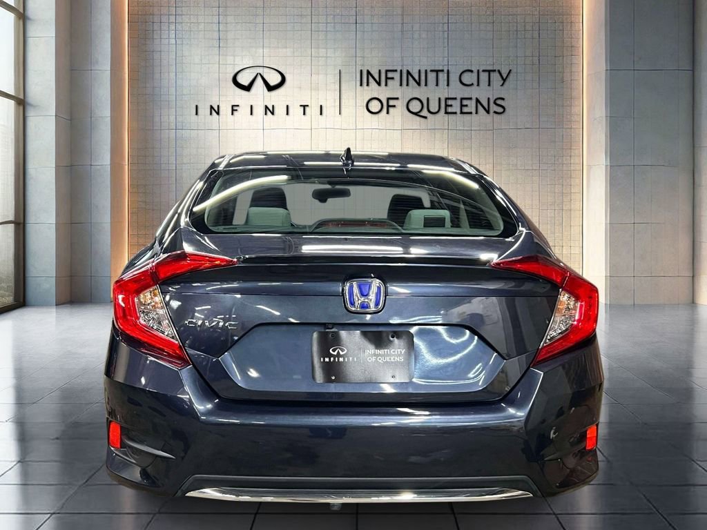 Used 2021 Honda Civic EX image 7
