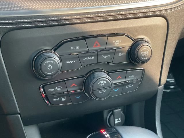 Used 2022 Dodge Charger SRT Hellcat w/ Harman/Kardon Audio Group RWD image 33