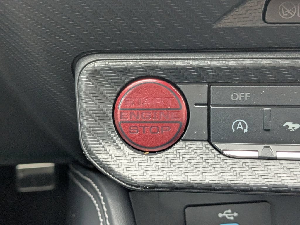 New 2026 Ford Mustang Premium RWD image 21