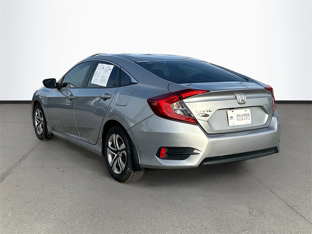 Used 2017 Honda Civic LX image 5