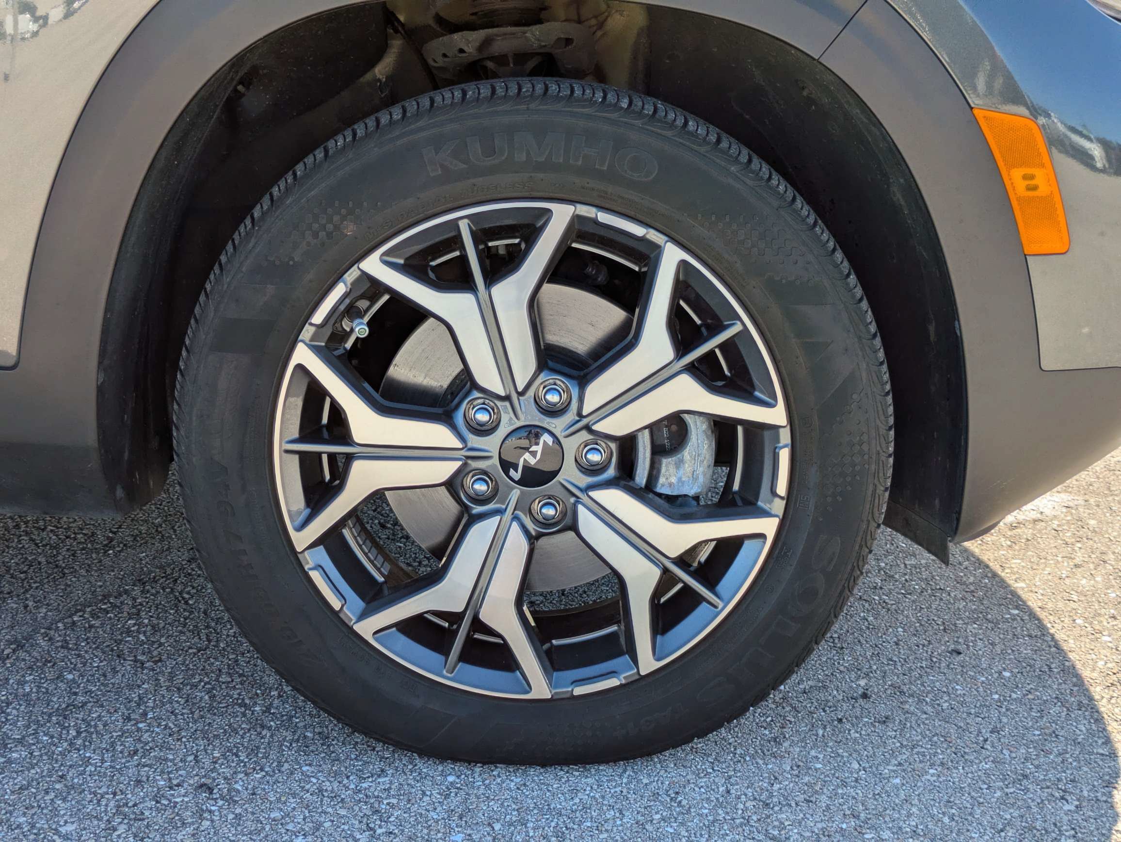 Certified 2023 Kia Seltos EX AWD/4WD image 11