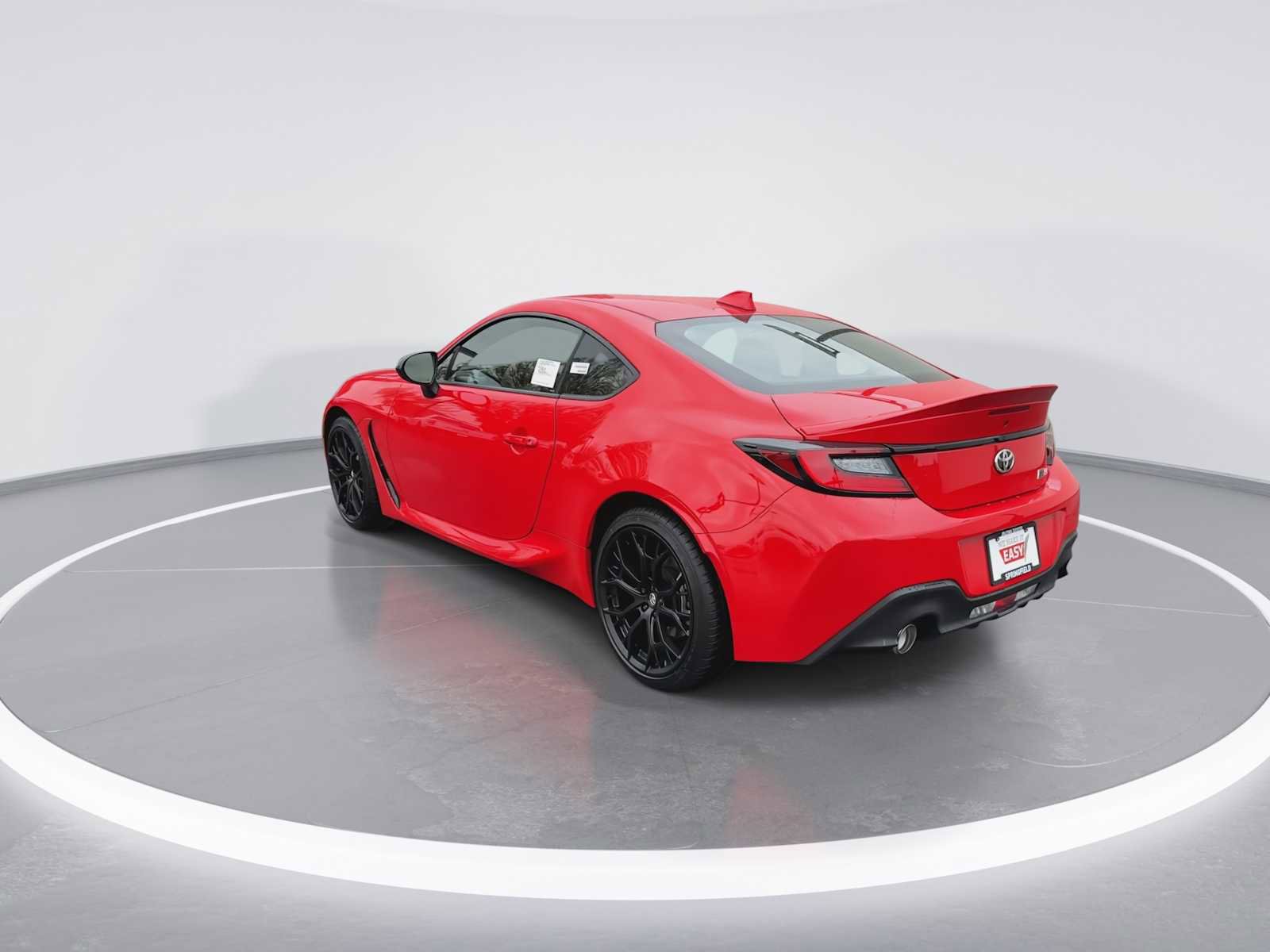 New 2025 Toyota GR86 Premium image 6