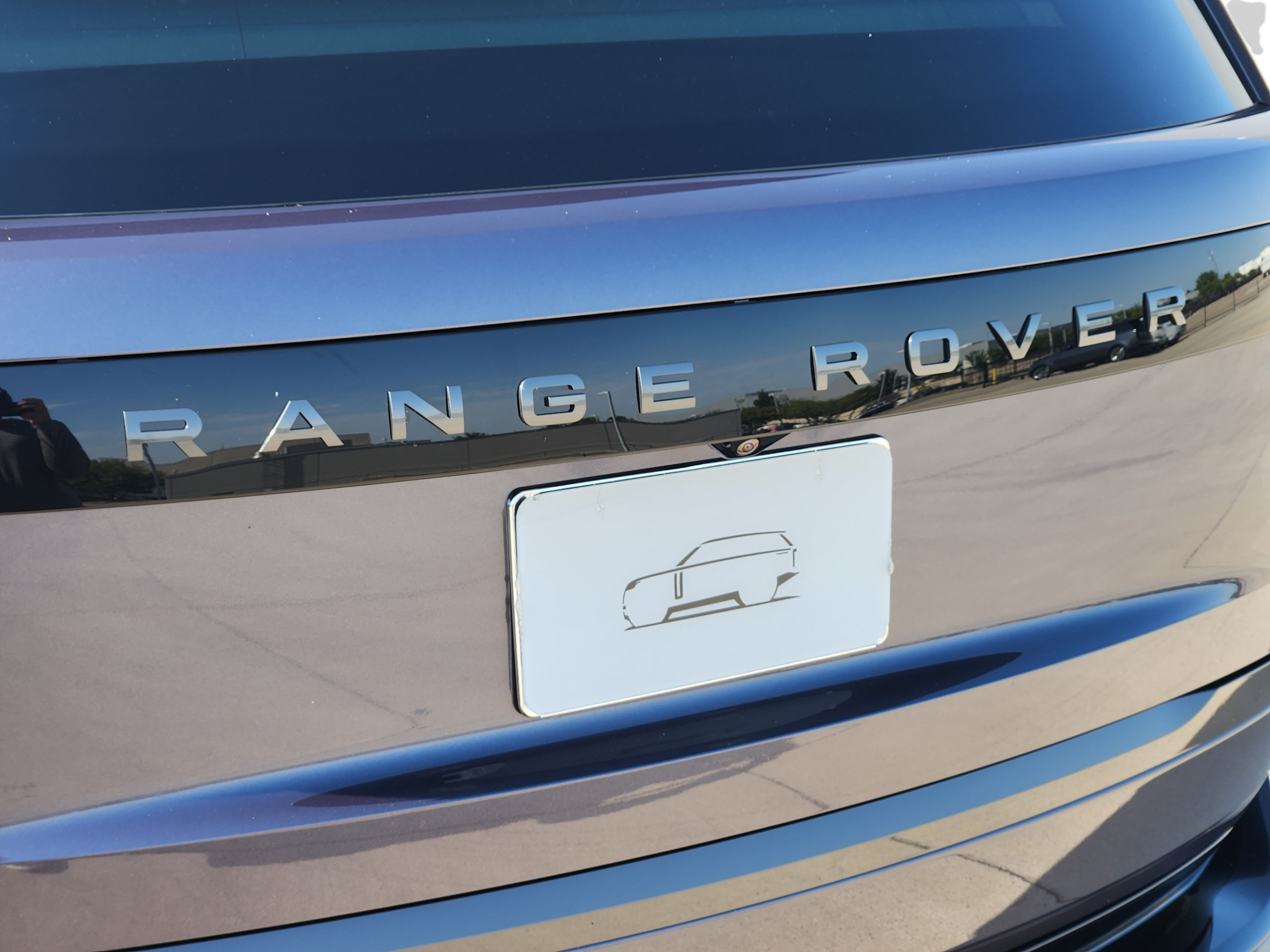 New 2026 Land Rover Range Rover SE AWD/4WD image 32