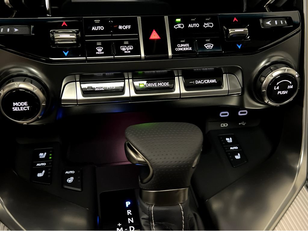 New 2026 Lexus LX 600 F Sport AWD/4WD image 17