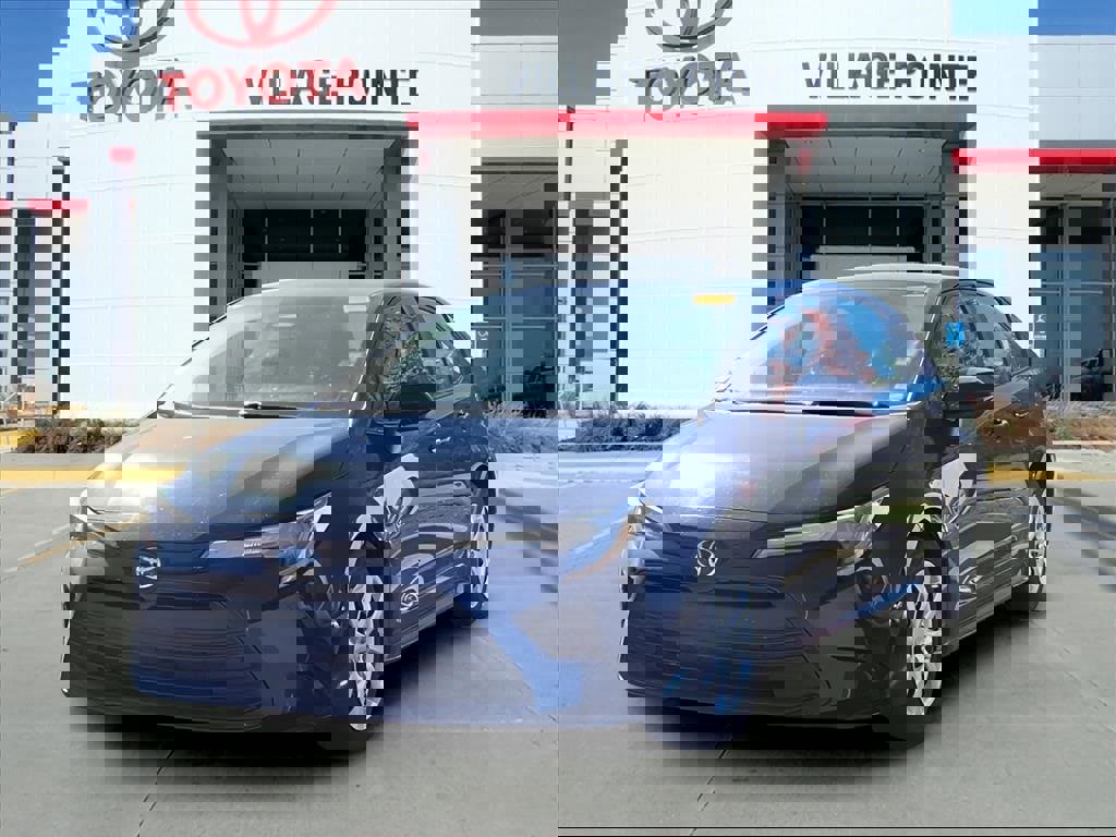 Used 2023 Toyota Corolla LE