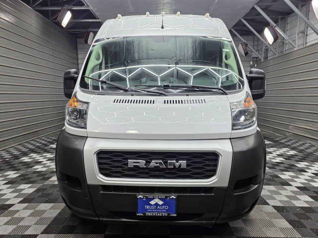 Used 2021 RAM ProMaster 1500 w/ Interior LED Lighting Group FWD image 3