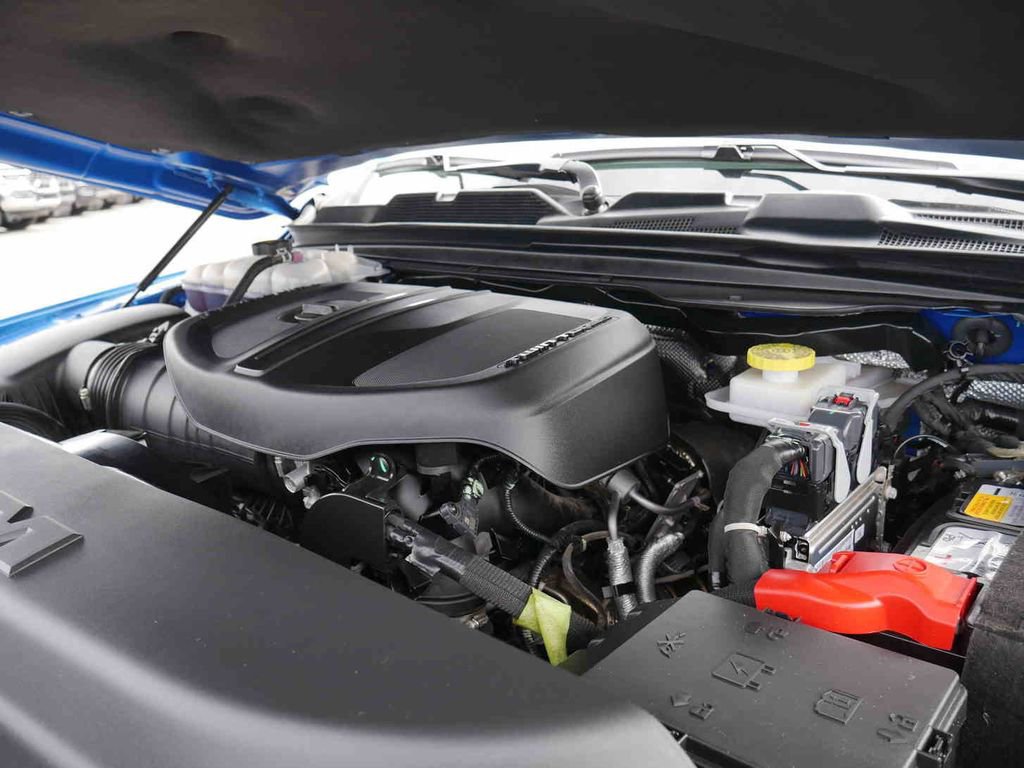 Used 2025 RAM 1500 Big Horn image 14