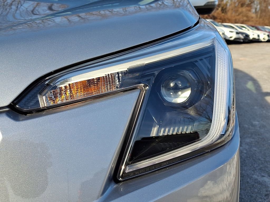 Certified 2022 Subaru Forester Touring w/ Popular Package #3 image 10