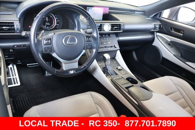 Used 2016 Lexus RC 350 RWD image 18