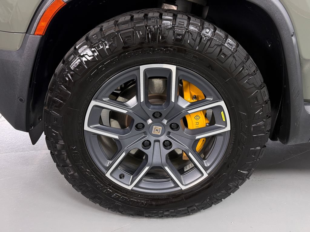 Used 2022 Rivian R1T Launch Edition AWD/4WD image 11