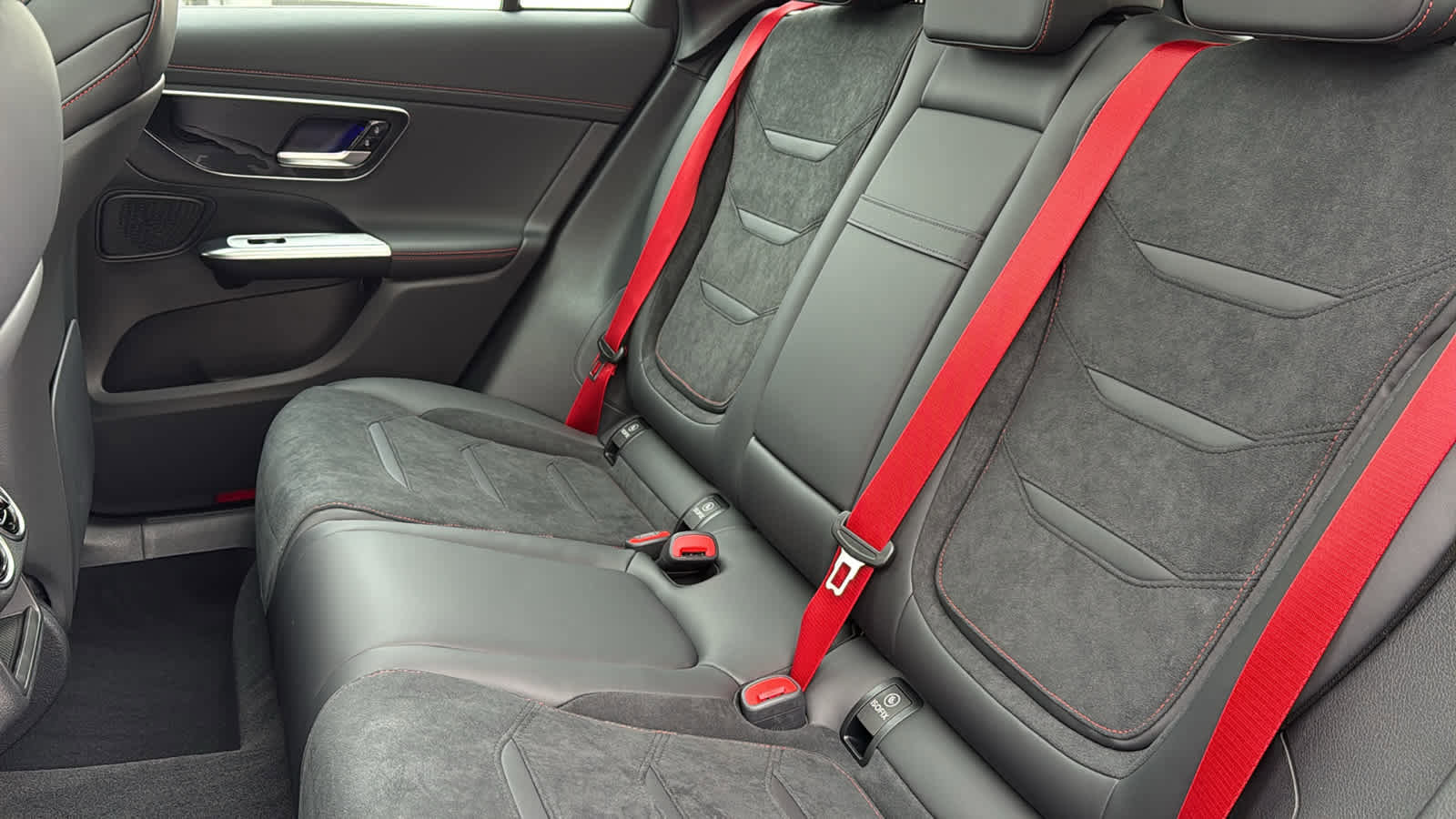 New 2026 Mercedes-Benz GLC 43 AMG 4MATIC image 33